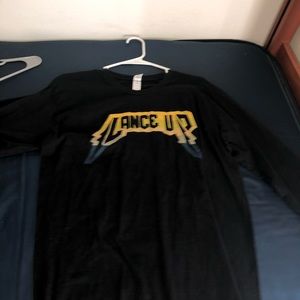 Random lance up shirt